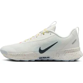 Nike Juniper Trail 3 Damen Summit White / Armory Navy 36