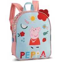 FABRIZIO Peppa Pig Kinderrucksack 29 cm 6 l - Rosa