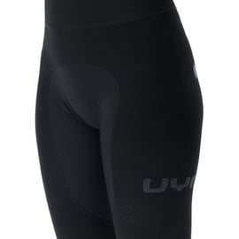 Uyn Biking Ridemiles 3/4 Fahrradhose Damen black/black L