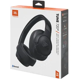 JBL Tune 720BT black
