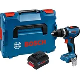 Bosch GSB 18V-65 inkl. 1 x 5,5 Ah + L-Boxx