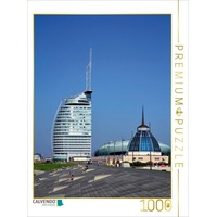 Calvendo Deichpromenade - BREMERHAVEN Puzzle