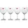 Spiegelau Gin Tonic Glas Cocktailglas 0,63 l 4 St.