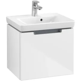 Villeroy & Boch Subway 2.0 Waschtischunterschrank, 1 Auszug, A68510DH,