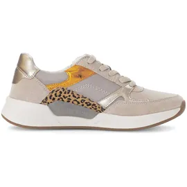 Gabor Sneaker Low Beige Damen 40,5