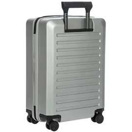Porsche Design Voyager 4-Rollen Cabin 55 cm / 21 cm / 45 l grau/silber