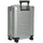 Porsche Design Voyager 4-Rollen Cabin 55 cm / 21 cm / 45 l grau/silber