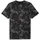 Puma Essentials Camo Print schwarz M