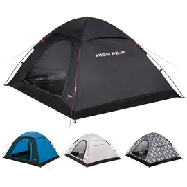 High Peak Monodome 4 blau/dunkelgrau