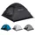 High Peak Monodome 4 blau/dunkelgrau