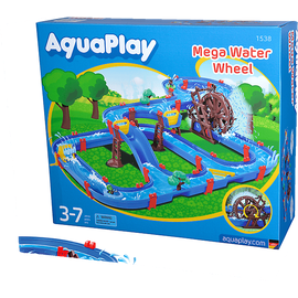 AquaPlay MegaWaterWheel