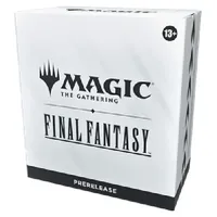Wizards of the Coast Magic: The Gathering Magic: The Gathering - FINAL FANTASY: Prerelease Pack