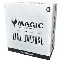 Wizards of the Coast Magic: The Gathering Magic: The Gathering - FINAL FANTASY: Prerelease Pack
