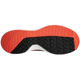 Puma Sicherheitsschuhe, S1PS Turbo Blk/Red Low (S1P, 43