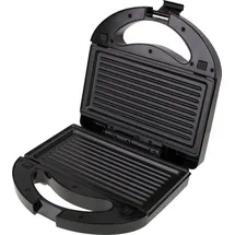 Camry Multifunktions-Toaster Toaster Grill Nuss-Toaster 1000W - Schwarz