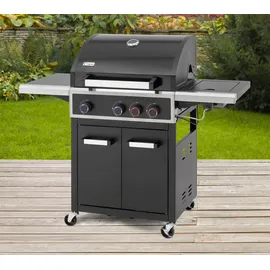 Tepro Gasgrill Seattle 3 Plus