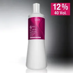 Londa Professional Londacolor Oxidationscreme Konzentration 12 %, 1 Liter