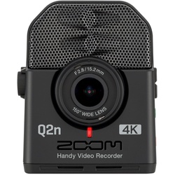 Zoom Q2N-4K Handy Video Recorder