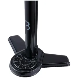 BBB AirSteel Standpumpe | Black | 160 Psi