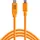Tether Tools USB-C auf Micro-USB 4,60 m Orange
