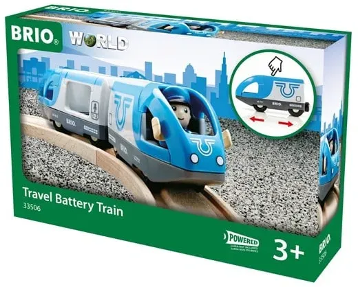 Travel Battery Train