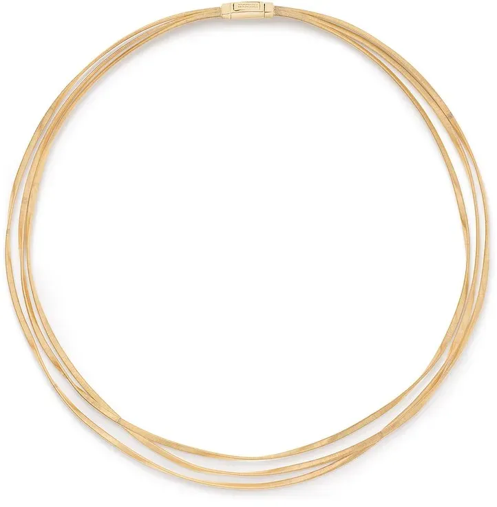 Marco Bicego Kette Marrakech CG848_Y_01_45 - gelbgold