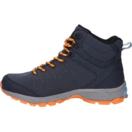 Hi Tec HI-TEC Hi-Tec Raven Mid Wp BLAU 47 EU
