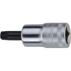Stahlwille 3/8" (10mm) Schraubendrehereinsatz TORX T25 L.49mm