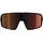 Alpina Lumin One Size - S3 - Schwarz/Rot