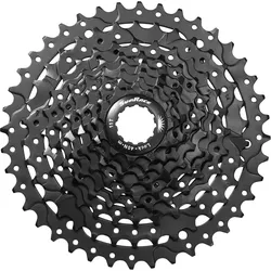 Sunrace M980 9 Speed Kassette - schwarz