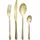 Sambonet Taste 24-tlg. gold