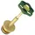 schlösser armaturen gmbh & co. kg Freistromventil-Oberteil 2 Zoll DN 50 gold