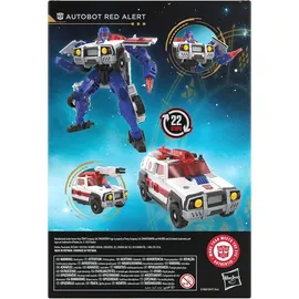 Hasbro Transformers Age of The Primes Voyager-Klasse Autobot Red Alert Action-Figur