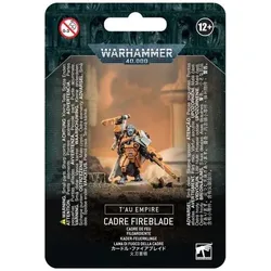 Warhammer 40.000 - Tau Empire Cadre Fireblade
