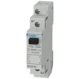 Doepke Stromstoßschalter 23 RS 230-100