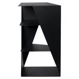 Magnus Kaminholzregal R156 Metall 45 x 30 x 80 cm 1 Stück Schwarz