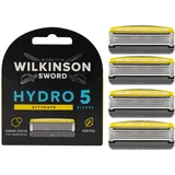 Wilkinson Sword Hydro 5 Skin Protection Advanced, 4 Rasierklingen