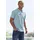 John Devin Poloshirt blau L
