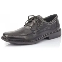 Rieker Schnürschuhe schwarz 42
