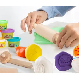 roba Play-Doh Basteltisch mit Hocker Knete