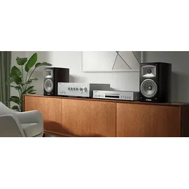 Yamaha CD-S303 CD-Player, Schwarz