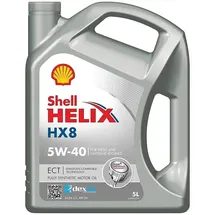 Shell Helix HX8 ECT 550046689 5W-40 5 l