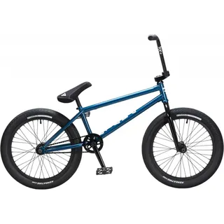 Mafia Pablo Street 20" Freestyle BMX Fahrrad Blau  21"  