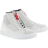 Alpinestars Stated, Schuhe - Weiß/Hellgrau/Rot - 8