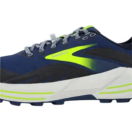 Brooks Cascadia 16 Herren titan/peacoat/nightlife 42,5