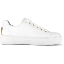 Gabor Sneaker low Damen Weiß 38,5