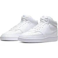 Nike Court Vision Mid Damen white/white/white 36,5