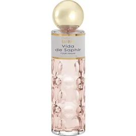 Saphir Parfums Vida De Saphir Eau de Parfum 200 ml