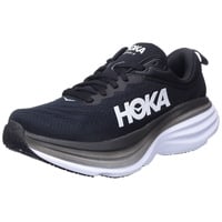 Hoka One One Bondi 8 Damen black/black 40 2/3