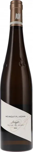 Riesling Jungfer Grosses Gewächs Peter Jakob Kühn 2021 BIO